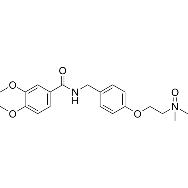 Itopride N-Oxide 141996-98-7
